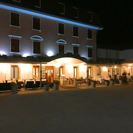 Il Novecento Hotel Casarsa della Delizia Exterior foto