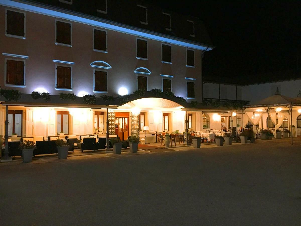 Il Novecento Hotel Casarsa della Delizia Exterior foto